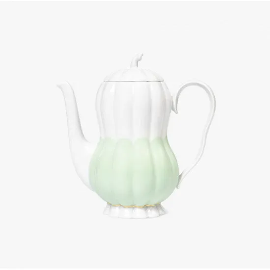 augarten-kaffeekanne-melone-giambattista-valli-porzellankanne-wiener-manufakturp image 1