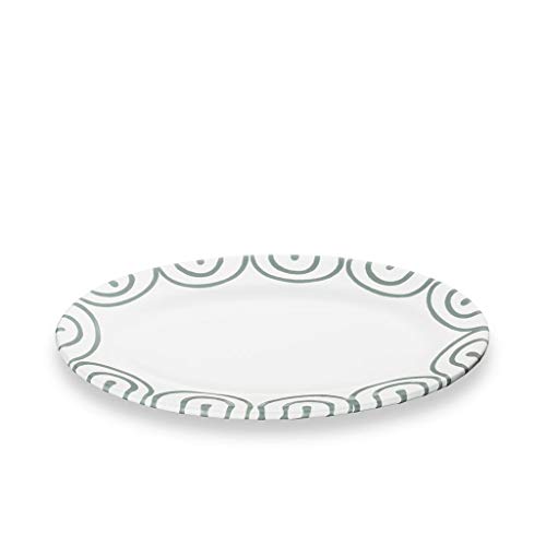 gmundner-keramik-platte-oval-gourmet-21-x-14-cm-graugeflammt image 3