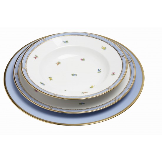 augarten-suppenteller-schubert-25-cm image 2