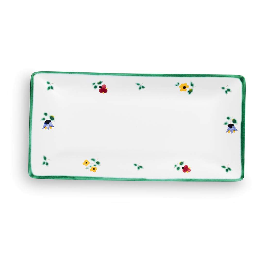 gmundner-keramik-streublume-snackschale-22-x-11-cm image 2