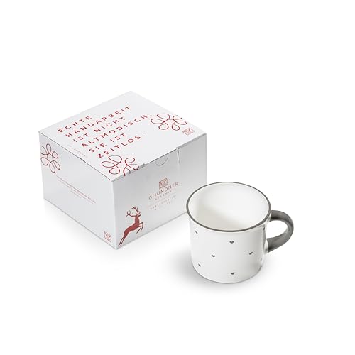 gmundner-keramik-herzerl-grau-kaffeeh3ce4ferl-glatt-0-24-liter-im-geschenkkarton image 5