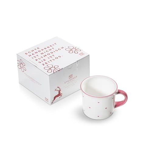 gmundner-keramik-herzerl-rosa-kaffeeh3ce4ferl-glatt-0-24-liter-im-geschenkkarton image 4