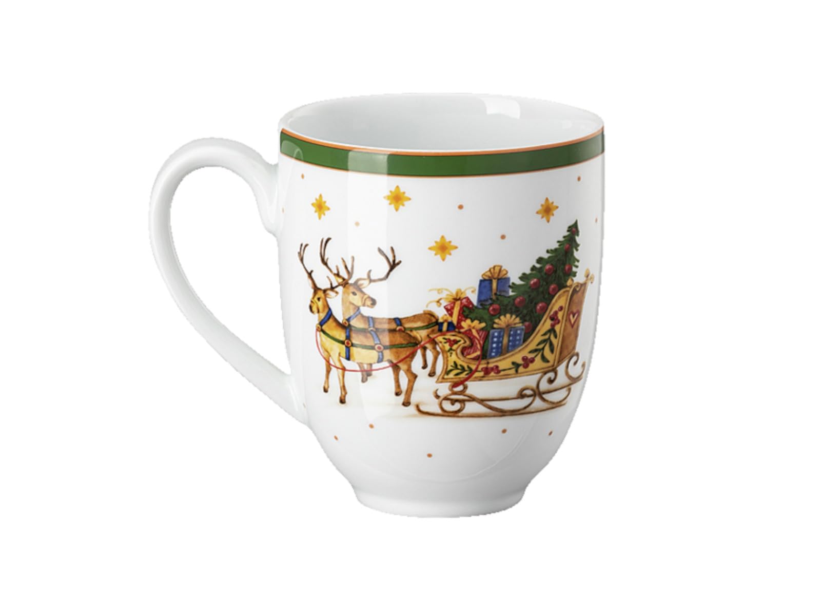 hutschenreuther-happy-wintertime-becher-mit-henkel-0-40-l-gr-n image 2