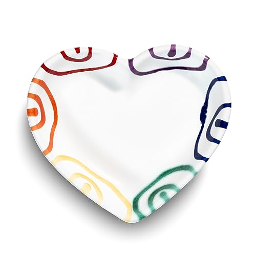 gmundner-keramik-herzschale-10-cm-regenbogen image 5