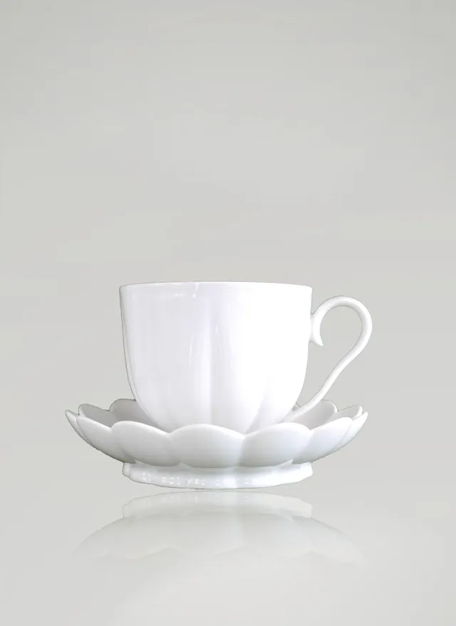 augarten-kaffeetasse-melone-porzellan-nach-josef-hoffmann-1929 image 1
