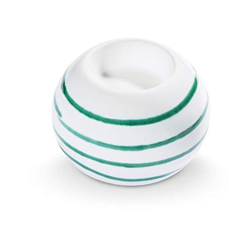 gmundner-keramik-gr-ngeflammt-kugel-leuchter-f-r-1-teelicht-8-5-cm image 4