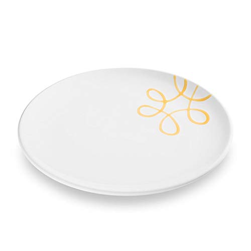 gmundner-keramik-pur-geflammt-gelb-speiseteller-cup-25-cm image 5