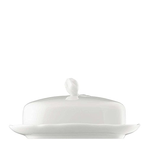 hutschenreuther-maria-theresia-weiss-butterdose-250-g image 4