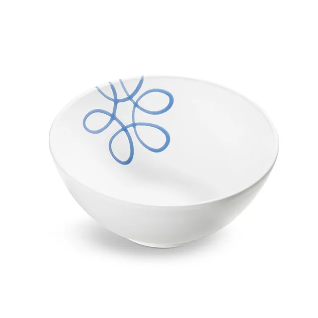 gmundner-keramik-pur-geflammt-blau-sch-ssel-23-cm-handgemacht-in-sterreich image 1