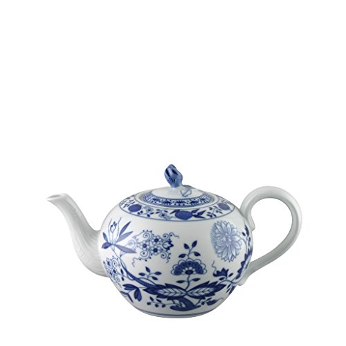 hutschenreuther-zwiebelmuster-teekanne-1-35-liter-f3er-12-personen-blau image 3