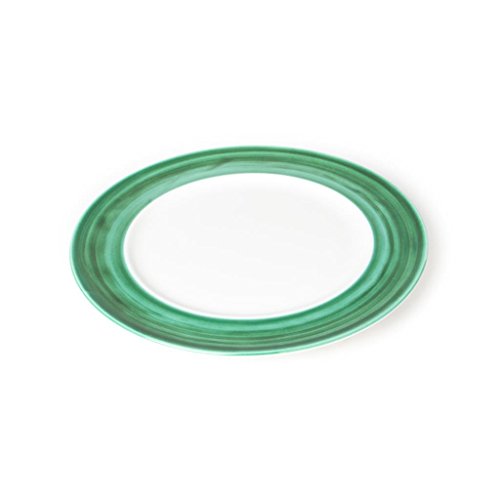 gmundner-keramik-dessertteller-gourmet-18-cm-variation-gr-n image 2