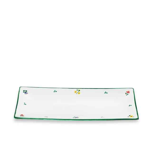 gmundner-keramik-platte-rechteckig-streublumen-36-x-15-cm-handgemacht-in-sterrei image 1