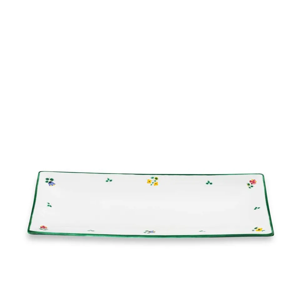 gmundner-keramik-platte-rechteckig-streublumen-36-x-15-cm-handgemacht-in-sterrei image 1