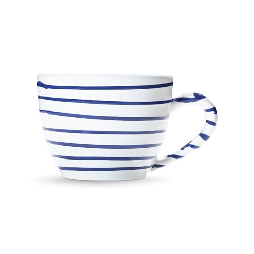 gmundner-keramik-dunkelblaugeflammt-teetasse-maxima-0-4-l-2 image 6