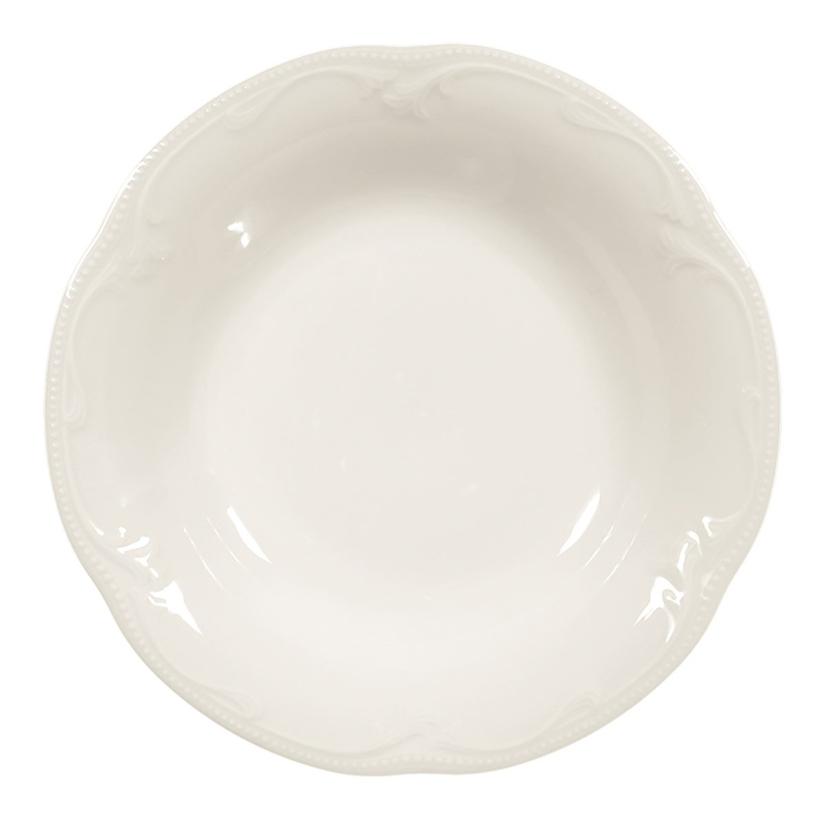 seltmann-weiden-rubin-wei-9-tafelservice-12-teilig-creme-hartporzellan image 5