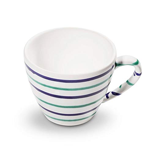 gmundner-keramik-kaffeetasse-gourmet-0-2-liter-dekor-traunsee-handgemacht-in-ste image 3