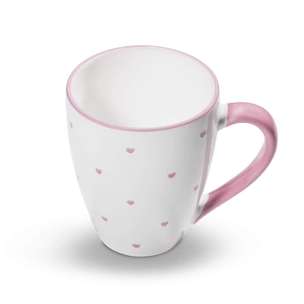 gmundner-keramik-herzerl-rosa-fr-hst-cksbecher-max-0-3-l image 3