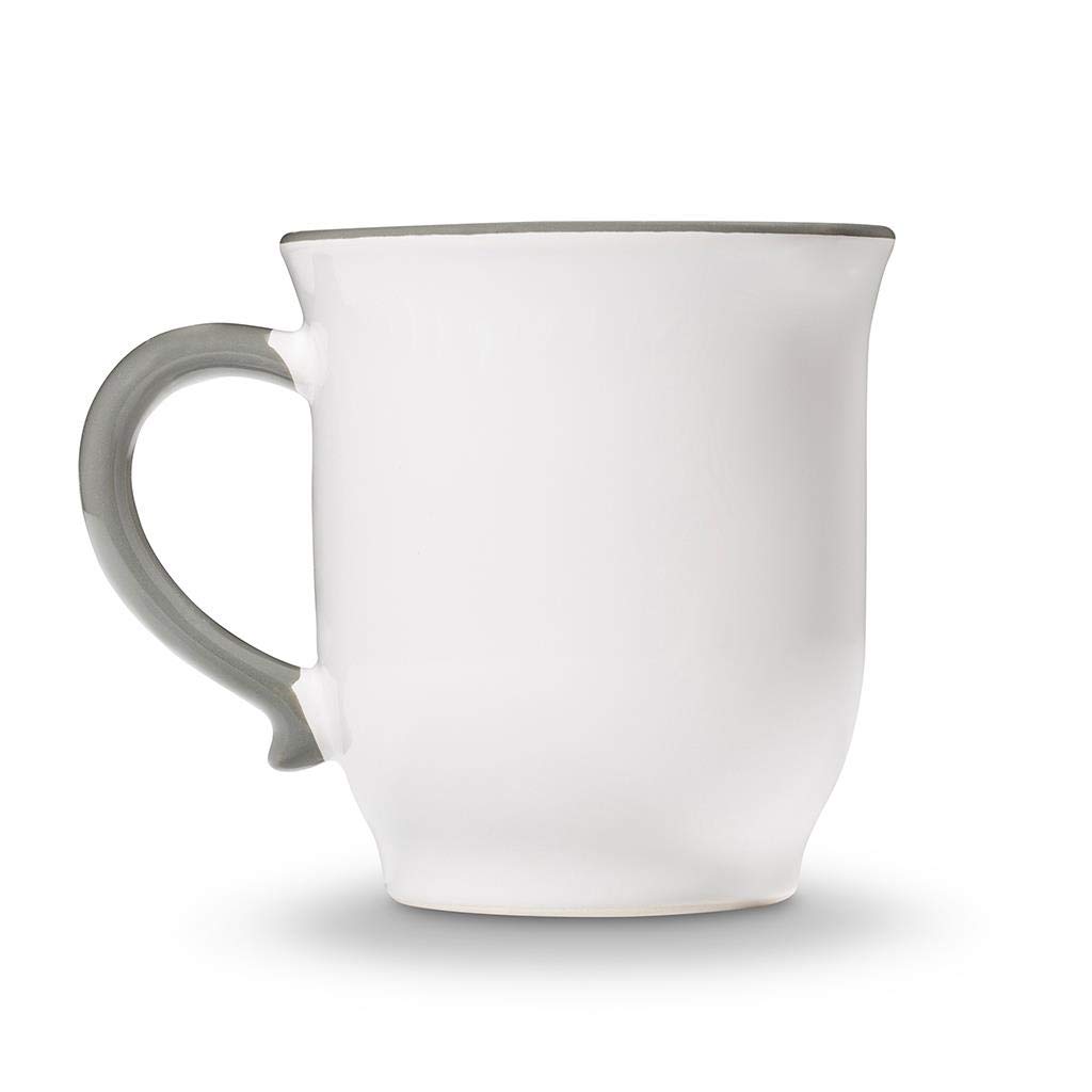 gmundner-keramik-schokotasse-0-3-l-grauer-hirsch-3cb7-kaffeetasse-handgemacht-in image 4