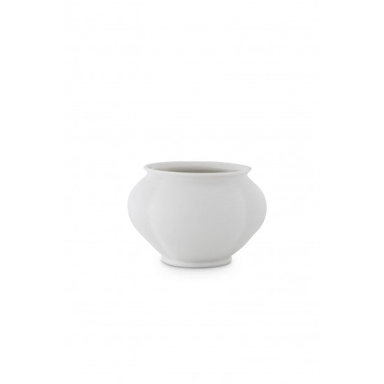 augarten-vase-barockform-nieder-8-cm-wei-es-porzellan image 1