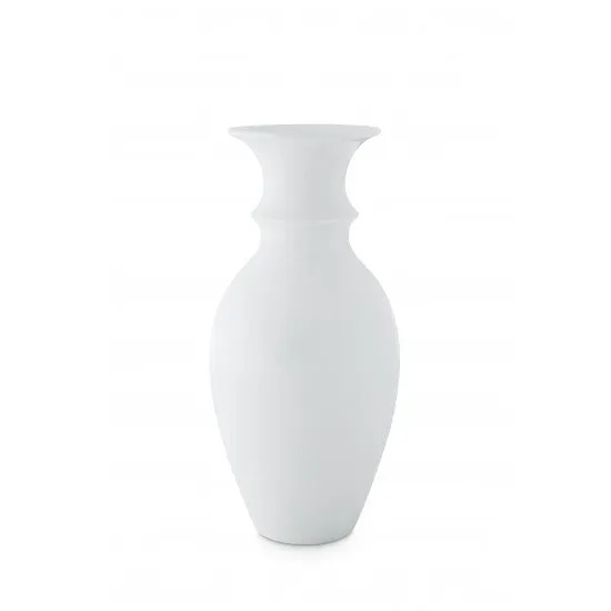 augarten-vase-powolny-35-cm-wei-es-porzellan image 1