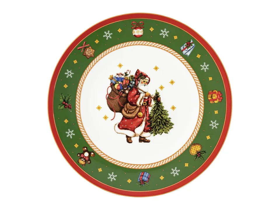 hutschenreuther-happy-wintertime-pl-tzchenteller-31-cm-2 image 1