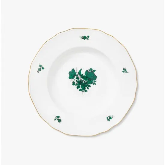 augarten-suppenteller-mozart-25-cm-dekor-maria-theresia image 1