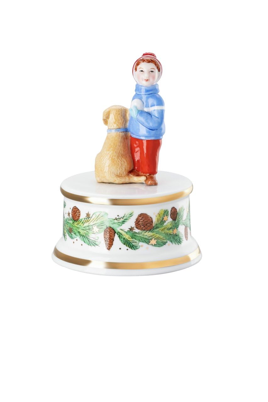 hutschenreuther-weihnachten-sammelkollektion-2025-spieluhr-klein-weihnachtsspiel image 1