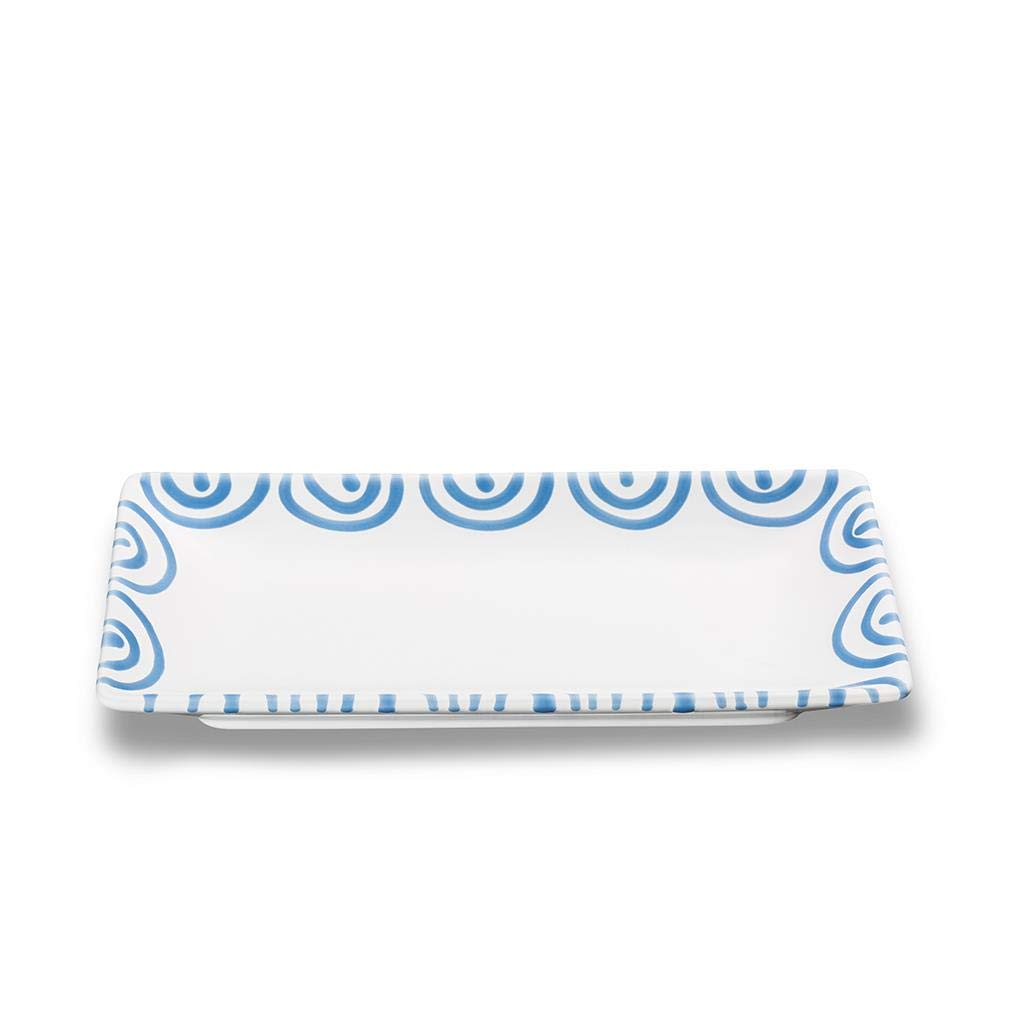 gmundner-keramik-snackschale-22-x-11-cm-blaugeflammt image 1