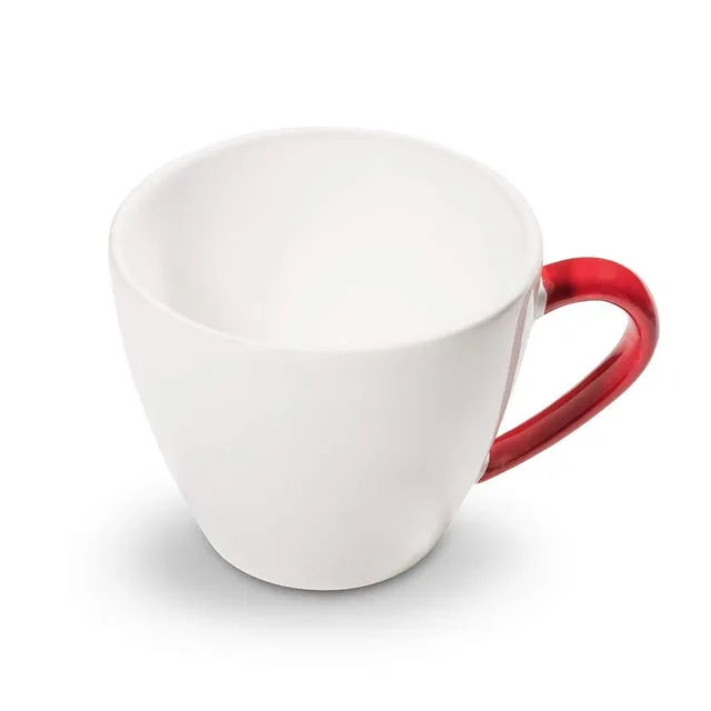 gmundner-keramik-kaffeetasse-gourmet-0-2-liter-variation-rubinrot image 1
