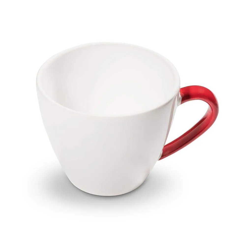 gmundner-keramik-kaffeetasse-gourmet-0-2-liter-variation-rubinrot image 1