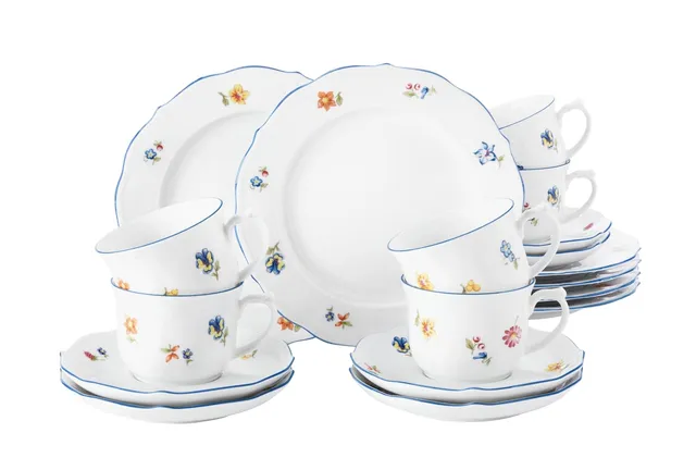 seltmann-weiden-sonate-nostalgie-kaffeeservice-18-teilig-wei-9-porzellan image 1