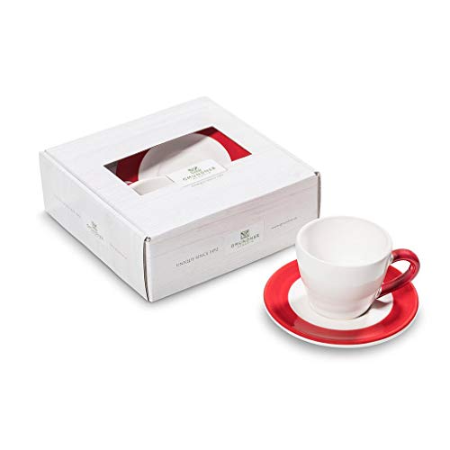 gmundner-keramik-variation-rubinrot-espresso-for-you-gourmet-espressotasse-mit-u image 4