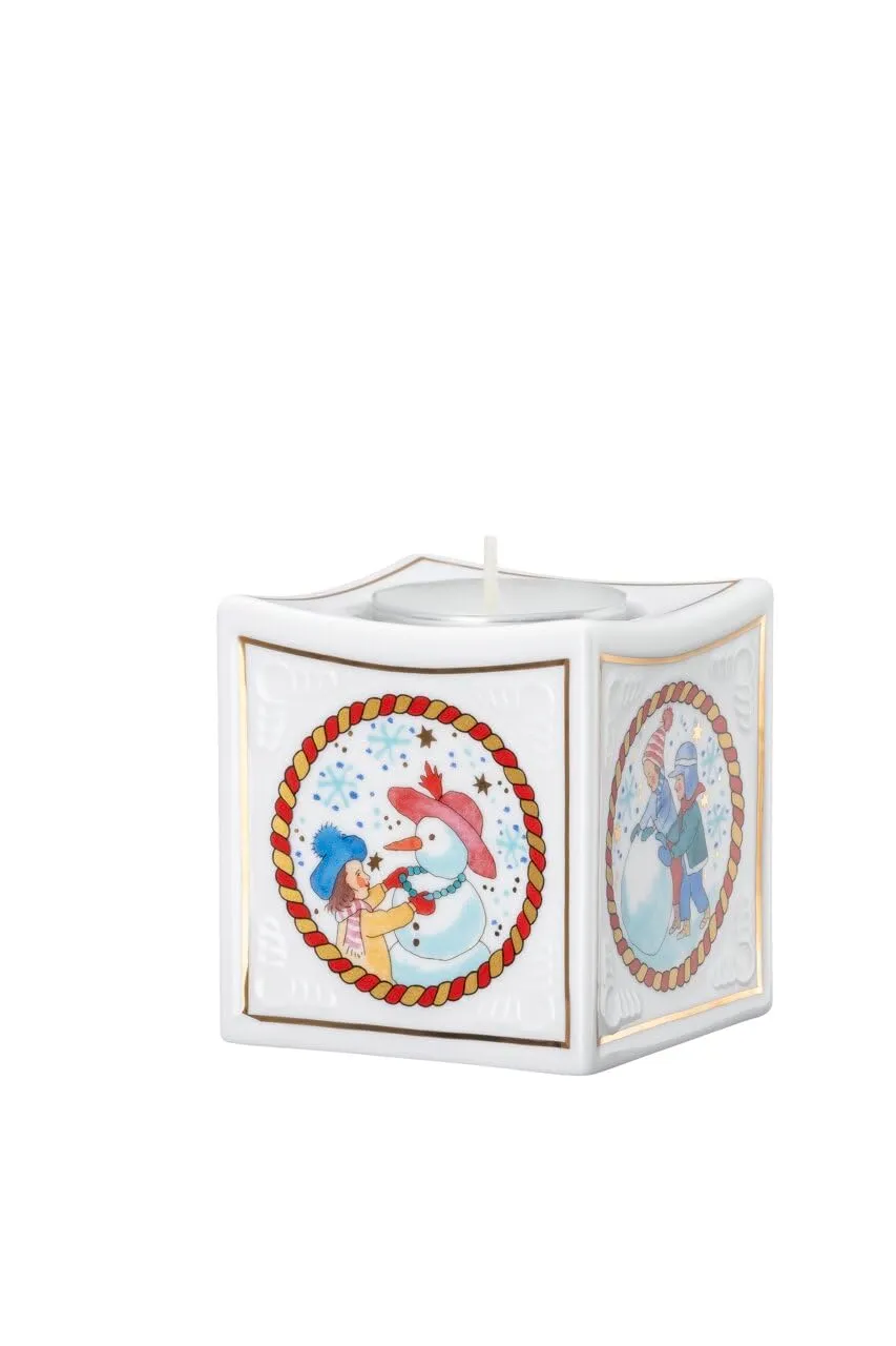 hutschenreuther-sammelkollektion-2025-porzellanlicht-6-5-cm-weihnachtsspiele image 1