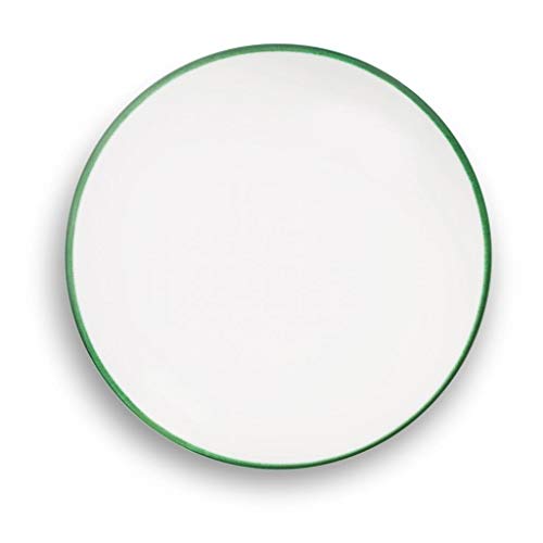 gmundner-keramik-gr-ner-rand-unterteller-kaffee-15-cm image 4