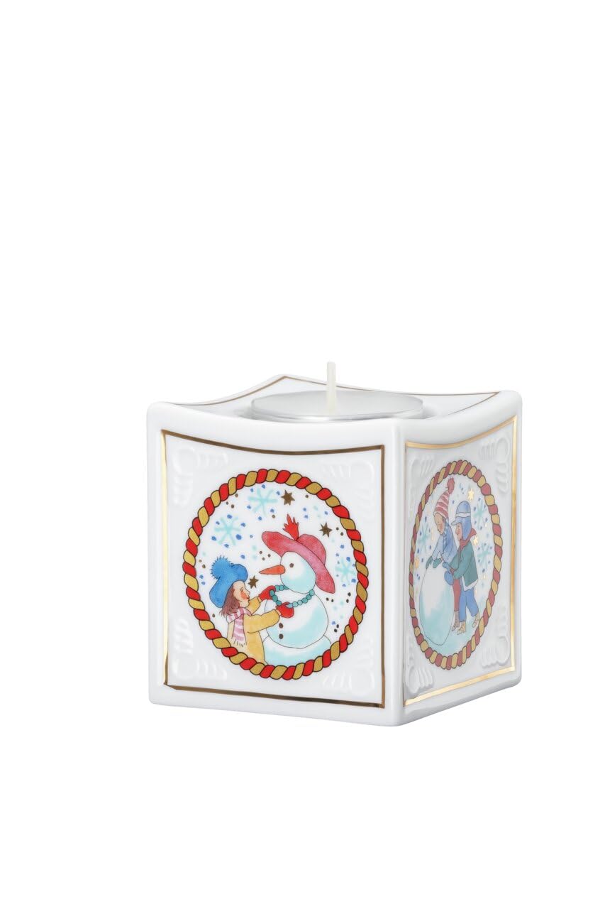 hutschenreuther-sammelkollektion-2025-porzellanlicht-6-5-cm-weihnachtsspiele image 1