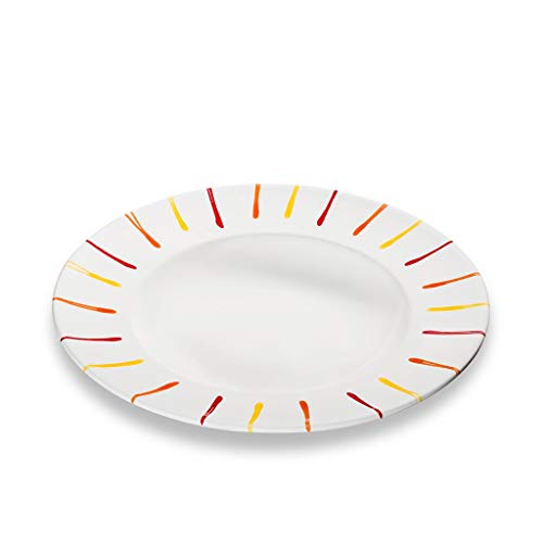 gmundner-keramik-pastateller-gourmet-landlust-29-cm-durchmesser-handgemacht-in-s image 4