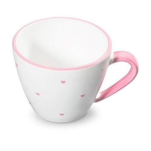 gmundner-keramik-kaffeetasse-gourmet-herzerl-rosa-0-2-liter image 3