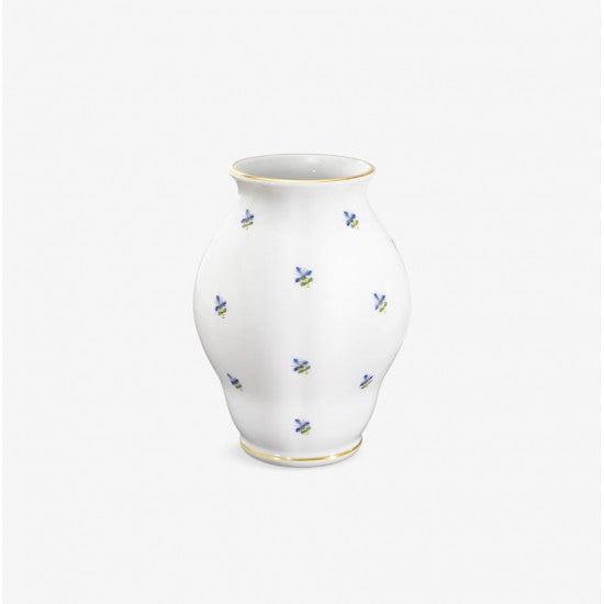 augarten-vase-barockform-kornblumendekor-schubert-serie-wiener-porzellan image 1