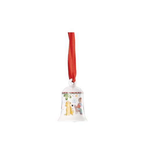 hutschenreuther-weihnachtsspiele-2025-porzellan-miniglocke-5-cm-zauberauff-hrung image 6