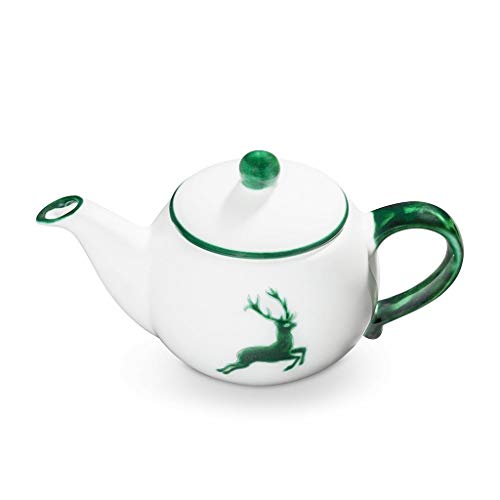 gmundner-keramik-teekanne-glatt-gr-ner-hirsch-0-5-liter-handgemacht-in-sterreich image 4