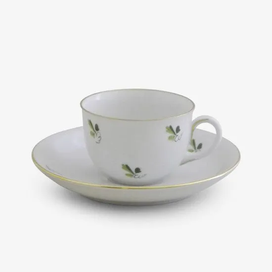 augarten-espressotasse-schubert-wiener-porzellan-mit-weinlaub-dekor image 1