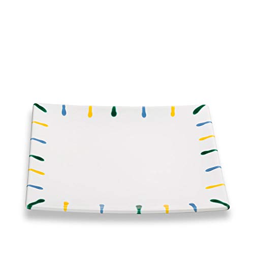 gmundner-keramik-dessertteller-20-x-20-x-2-6-cm-buntgeflammt image 3