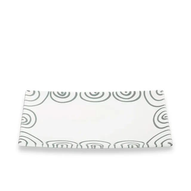 gmundner-keramik-platte-rechteckig-30-x-20-cm-graugeflammt image 1
