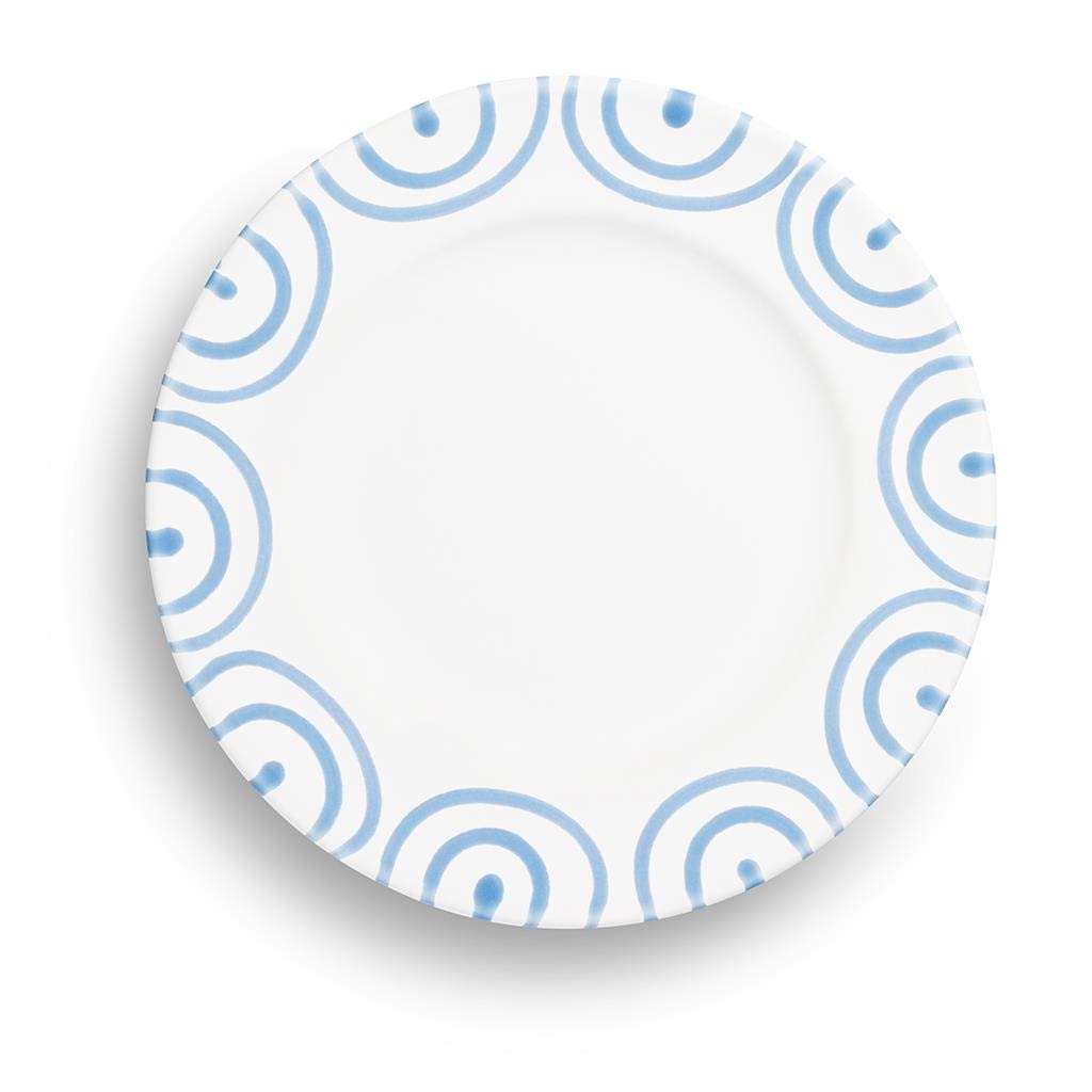 gmundner-keramik-dessertteller-gourmet-blaugeflammt-18-cm-handgemacht-in-sterrei image 2