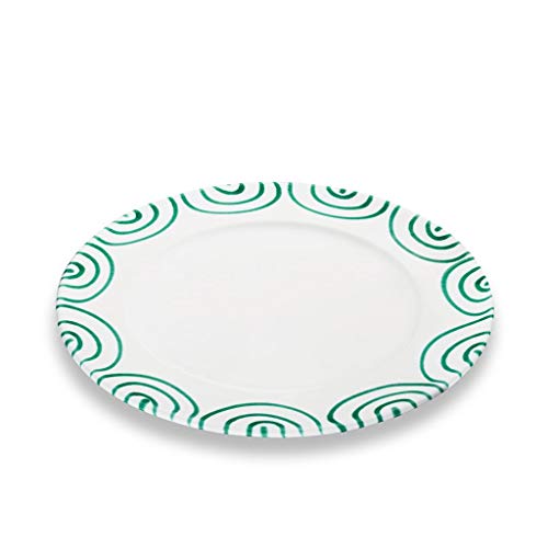 gmundner-keramik-gr-ngeflammt-speiseteller-gourmet-29-cm image 7