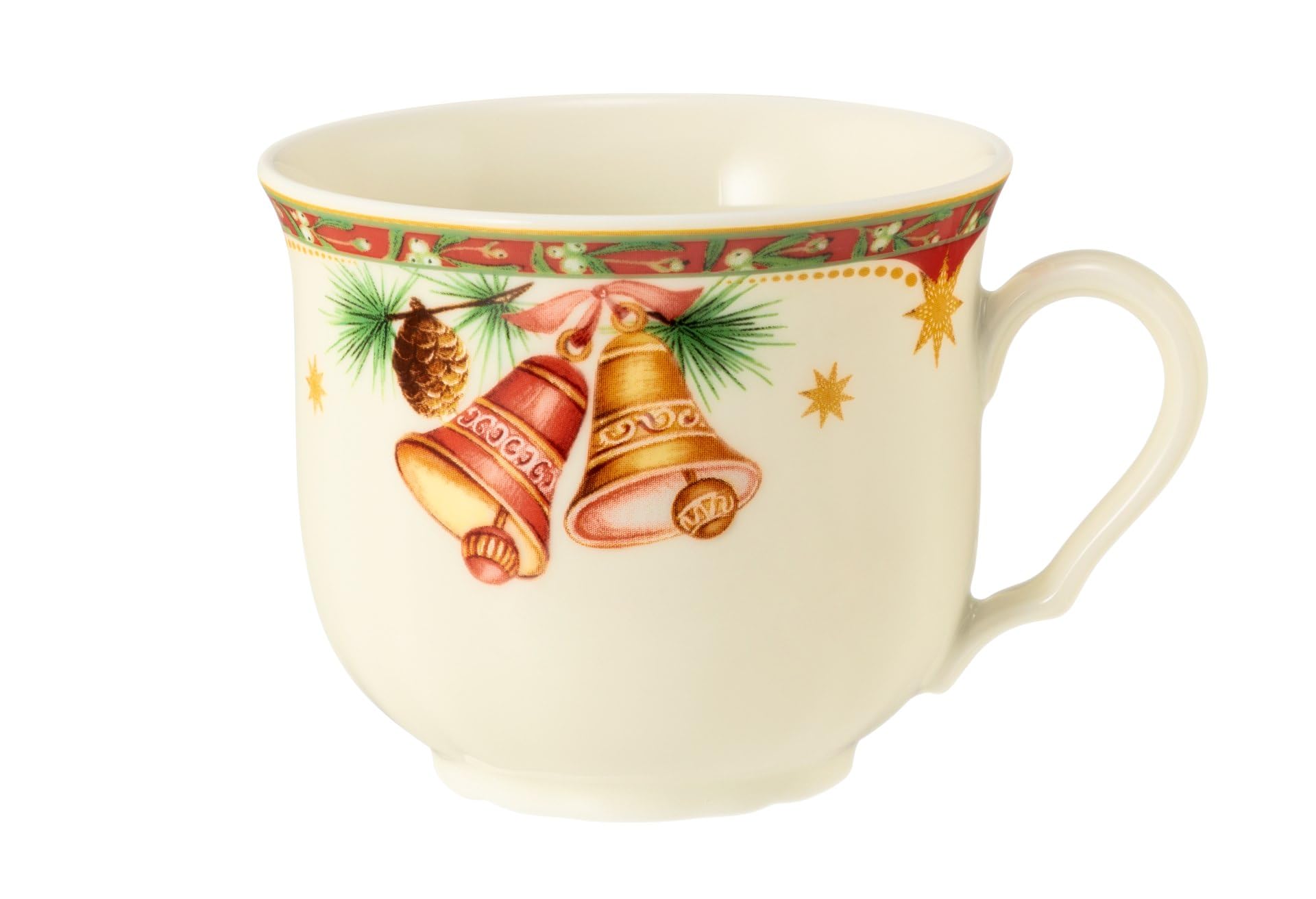 seltmann-weiden-marie-luise-kaffeeservice-18-teilig-weihnachtsnostalgie-f-r-6-pe image 2