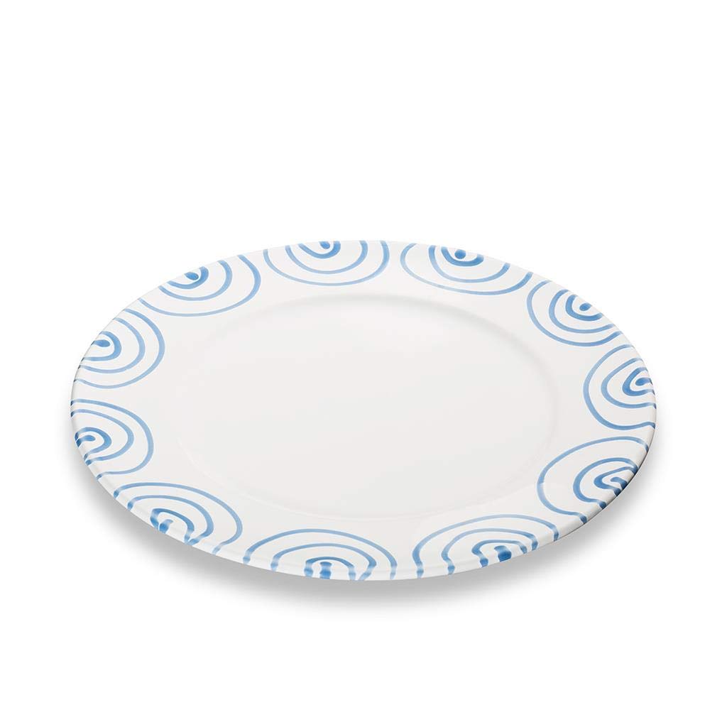 gmundner-keramik-gr-ngeflammt-speiseteller-gourmet-29-cm image 6