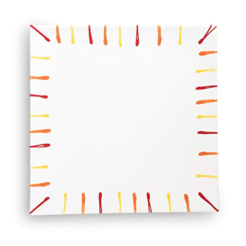 gmundner-keramik-platzteller-eckig-31-31-2-8-cm-landlust-handmade-in-sterreich image 4