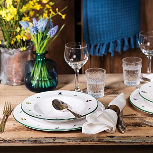 gmundner-keramik-speiseteller-gourmet-29-cm-streublume image 6