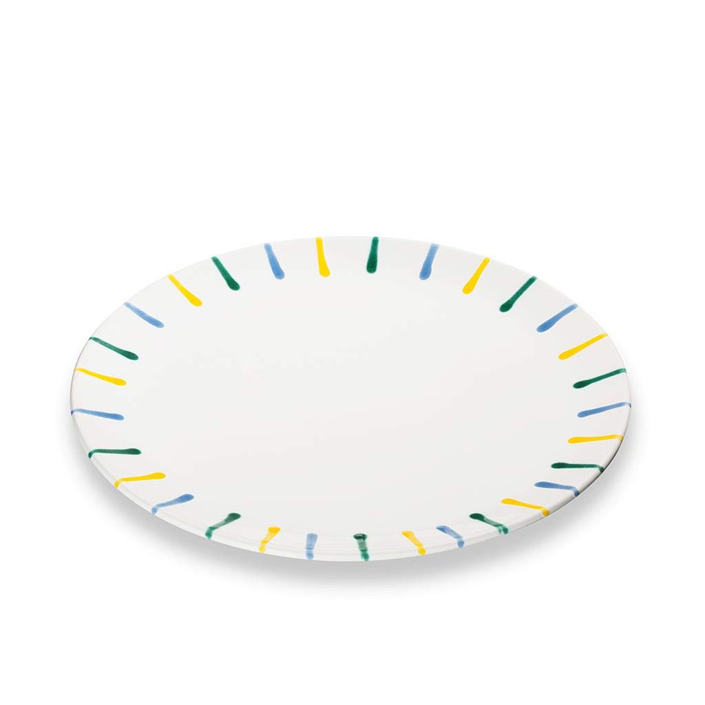 gmundner-keramik-speiseteller-cup-traunsee-28-cm image 4